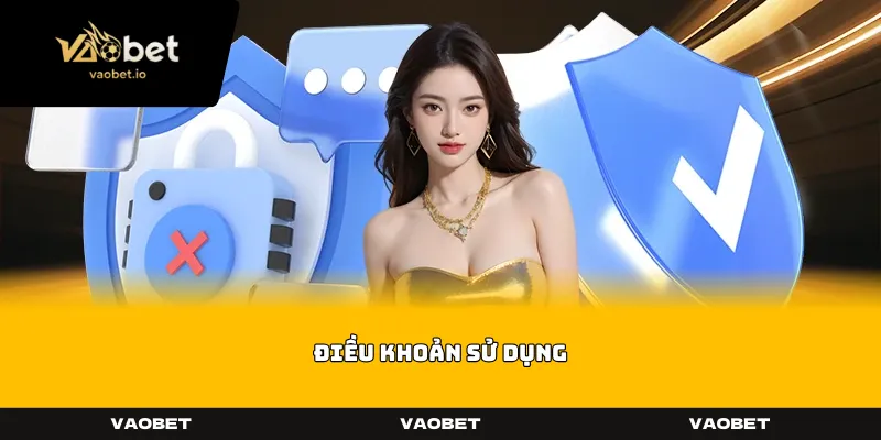 Điều khoản sử dụng