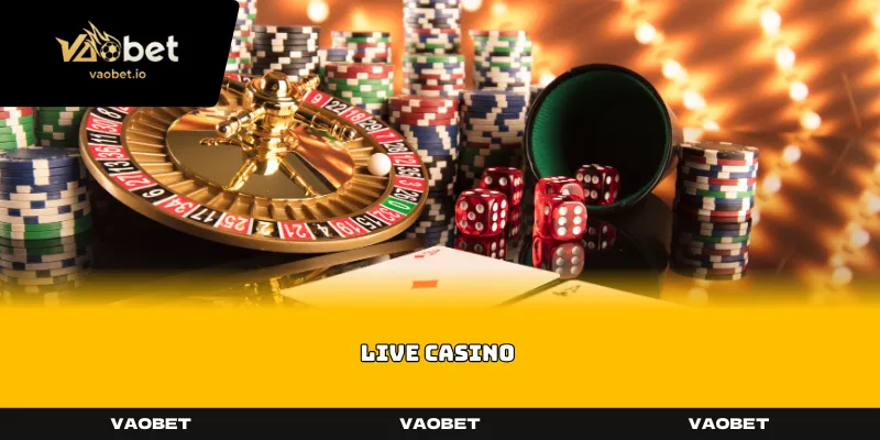 live casino