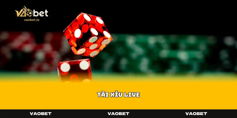 tai xiu live